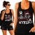 TANK TOP DAMSKI ŻOŁNIERZE WYKLĘCI 44-63